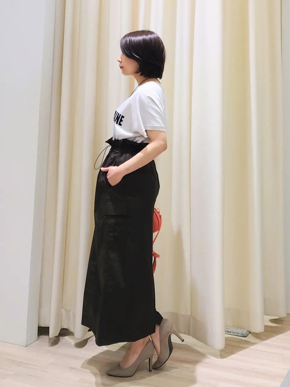 ONWARD CROSSET SELECT M. コーディネート画像