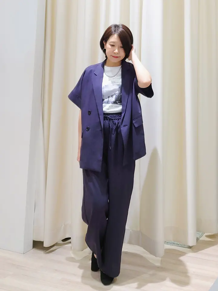 ONWARD CROSSET SELECT M. コーディネート画像