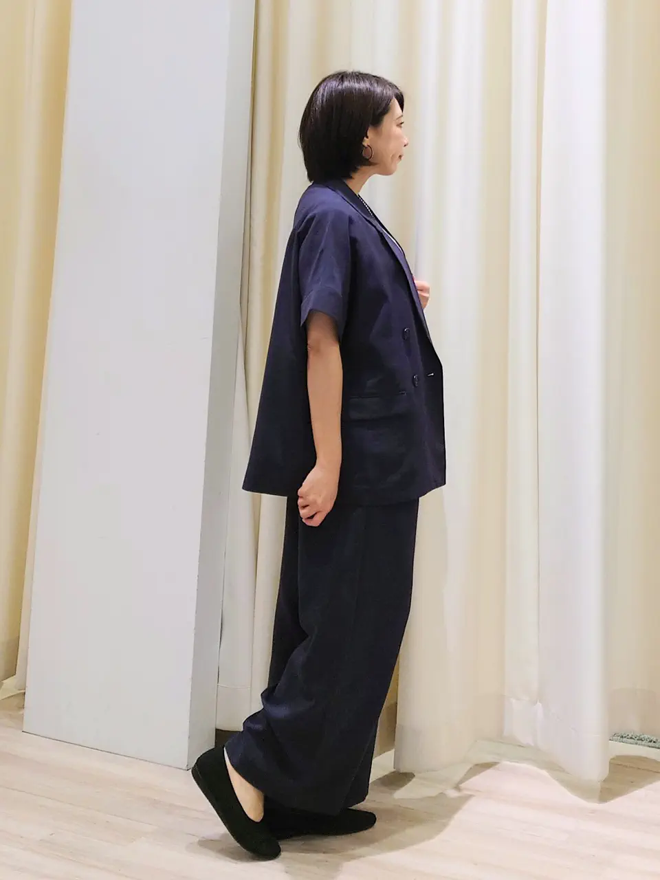 ONWARD CROSSET SELECT M. コーディネート画像
