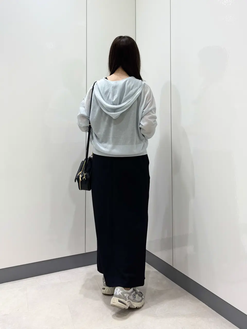 ONWARD CROSSET SELECT 櫻木 コーディネート画像