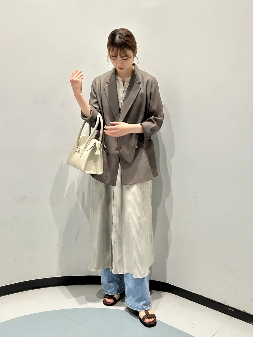  豊吉 コーディネート画像