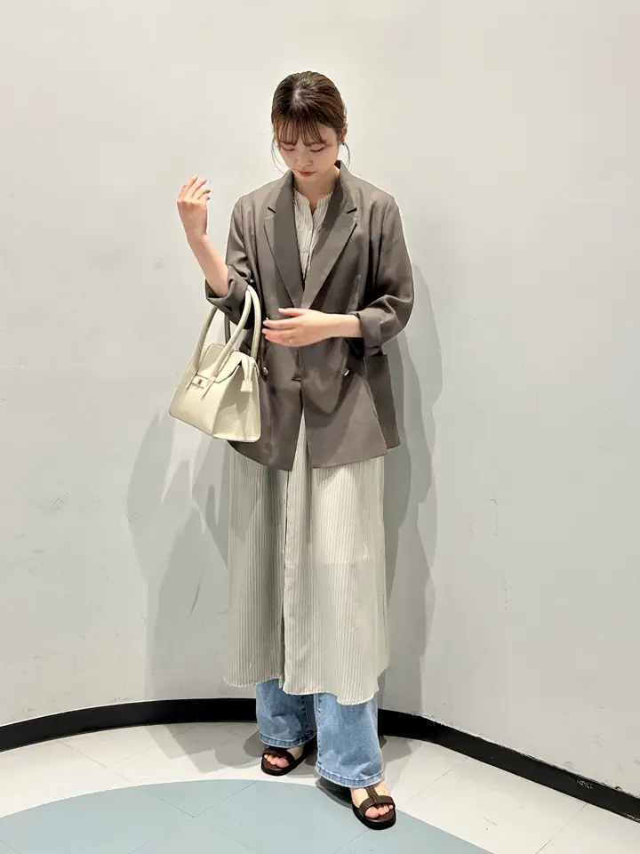 ONWARD CROSSET SELECT 豊吉 コーディネート画像