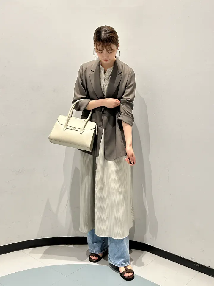 ONWARD CROSSET SELECT 豊吉 コーディネート画像