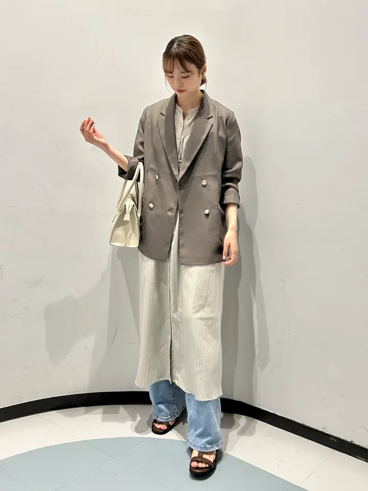 ONWARD CROSSET SELECT 豊吉 コーディネート画像
