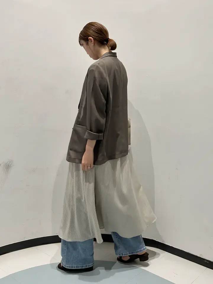 ONWARD CROSSET SELECT 豊吉 コーディネート画像