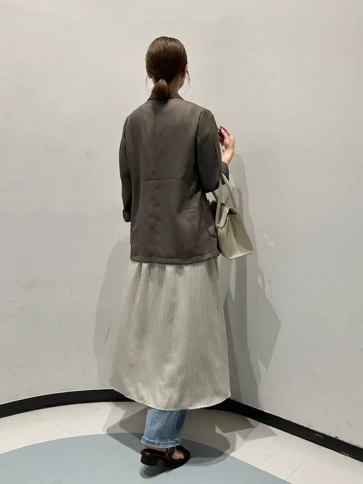 ONWARD CROSSET SELECT 豊吉 コーディネート画像