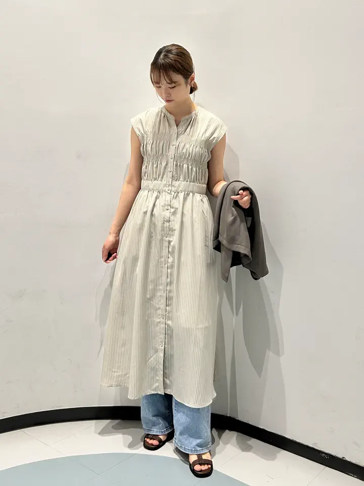 ONWARD CROSSET SELECT 豊吉 コーディネート画像