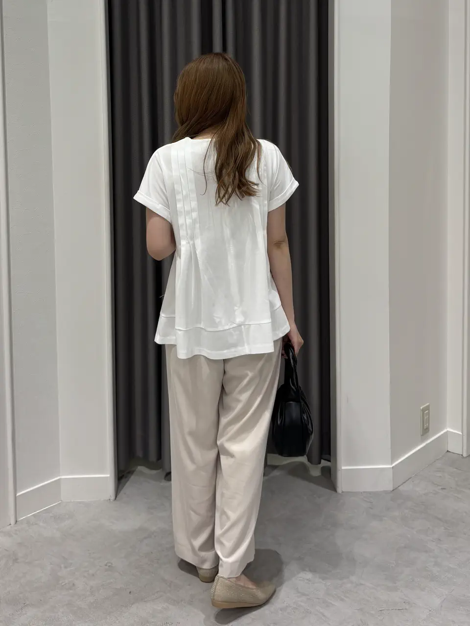 ONWARD CROSSET SELECT maimai コーディネート画像