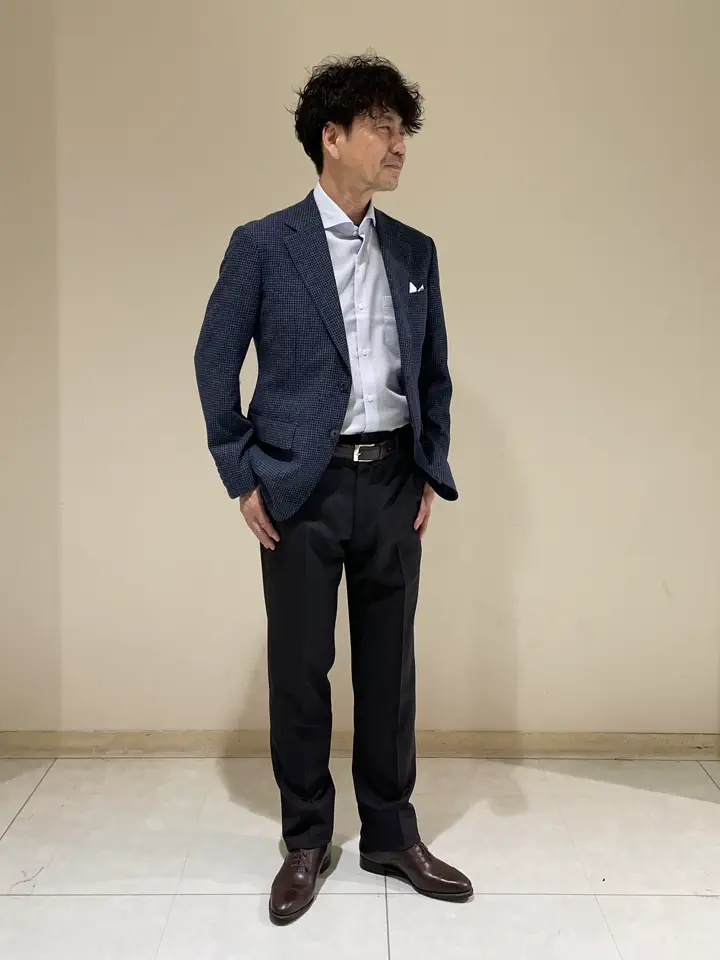 ONWARD CROSSET SELECT 植岡 コーディネート画像