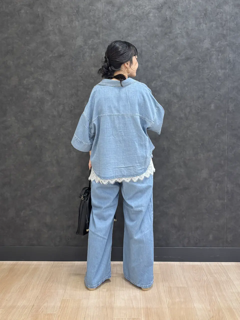 ONWARD CROSSET SELECT 濱 コーディネート画像