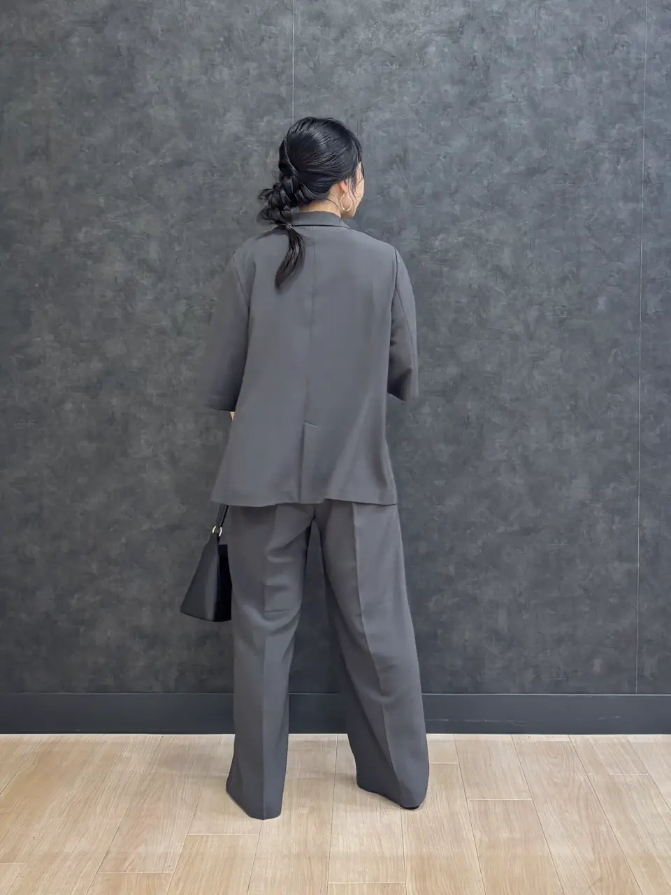 ONWARD CROSSET SELECT 濱 コーディネート画像