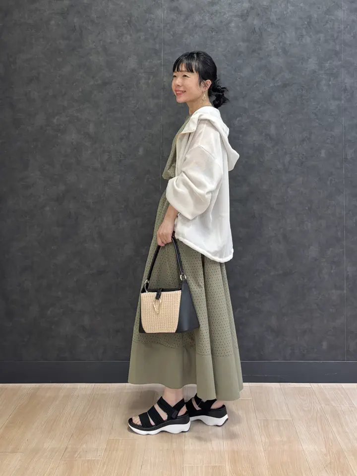ONWARD CROSSET SELECT 濱 コーディネート画像