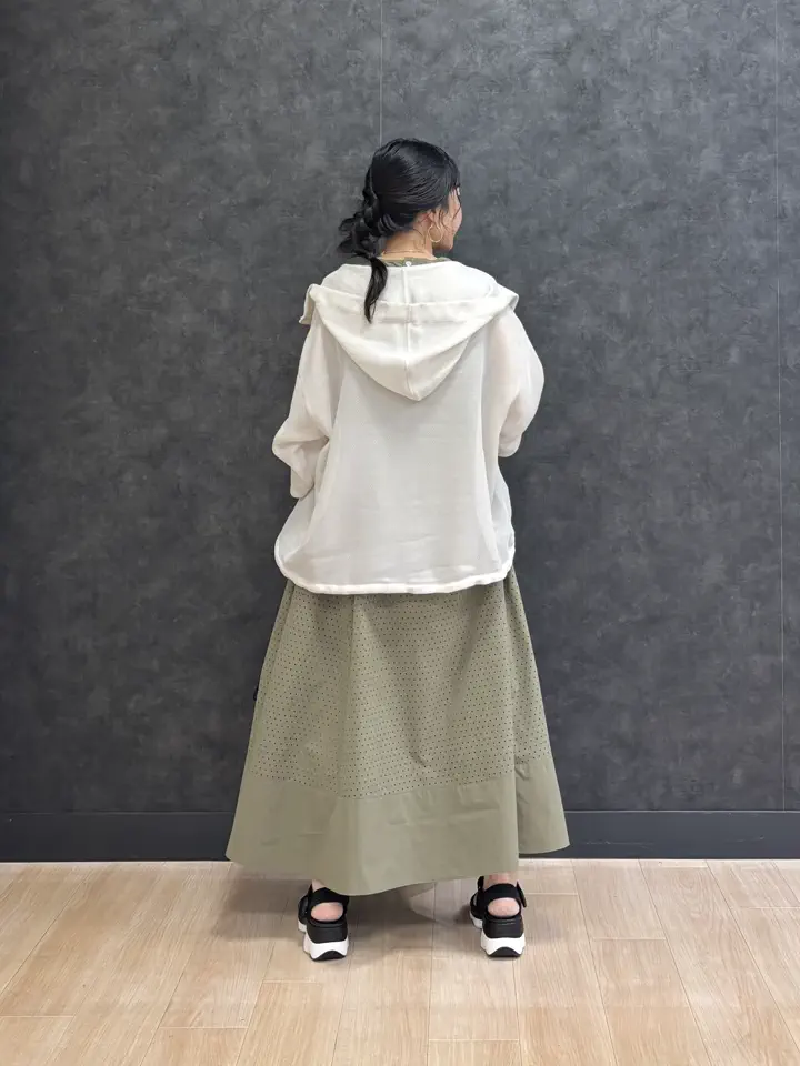ONWARD CROSSET SELECT 濱 コーディネート画像