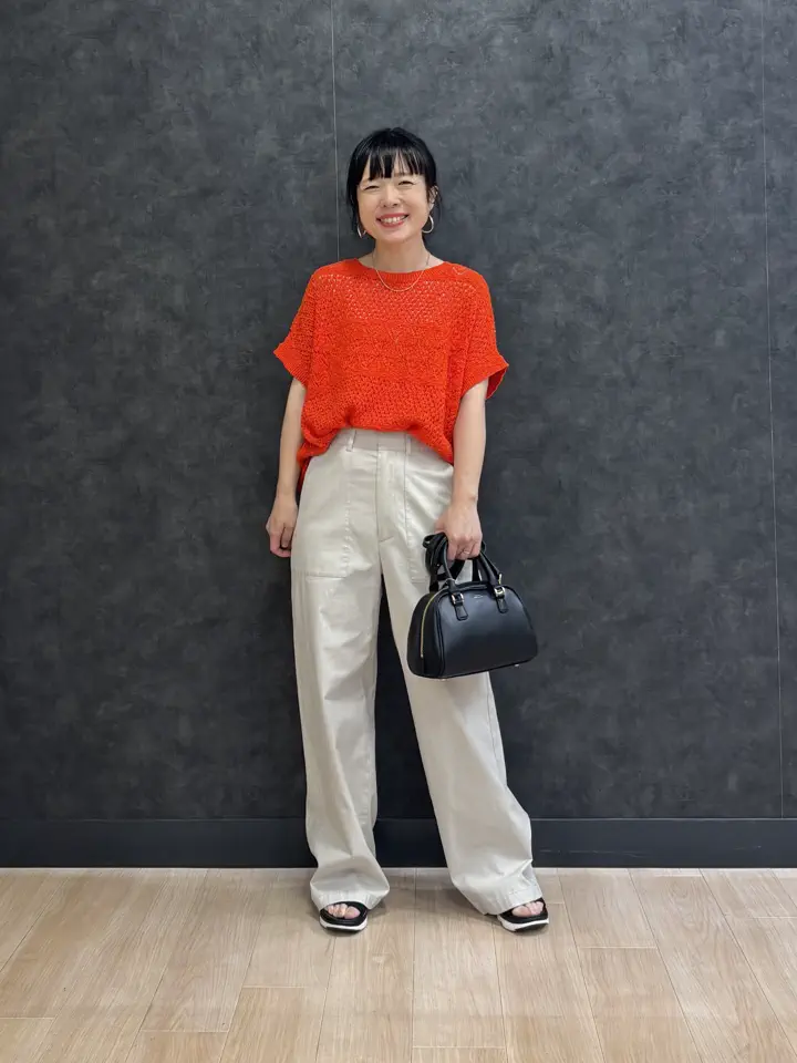 ONWARD CROSSET SELECT 濱 コーディネート画像