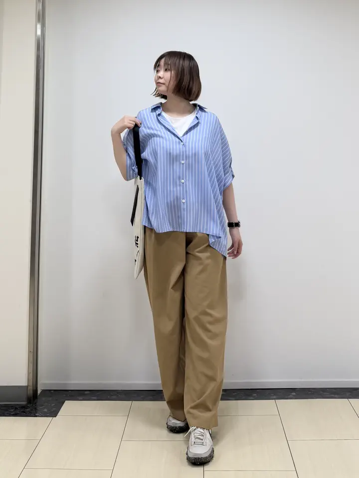 ONWARD CROSSET SELECT スタッフT コーディネート画像