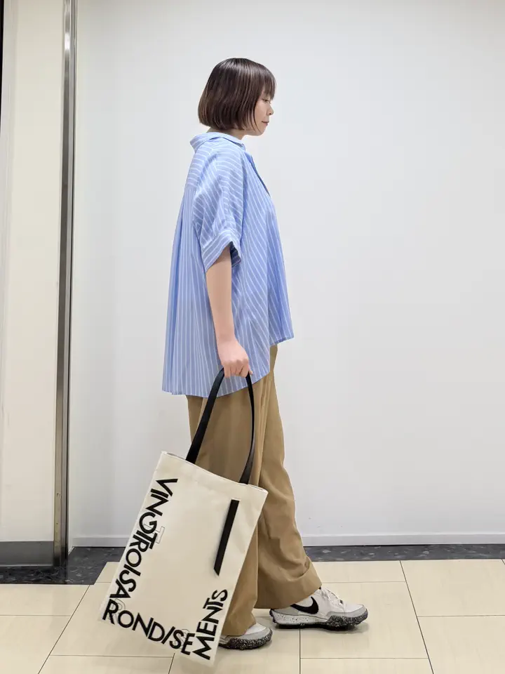 ONWARD CROSSET SELECT スタッフT コーディネート画像