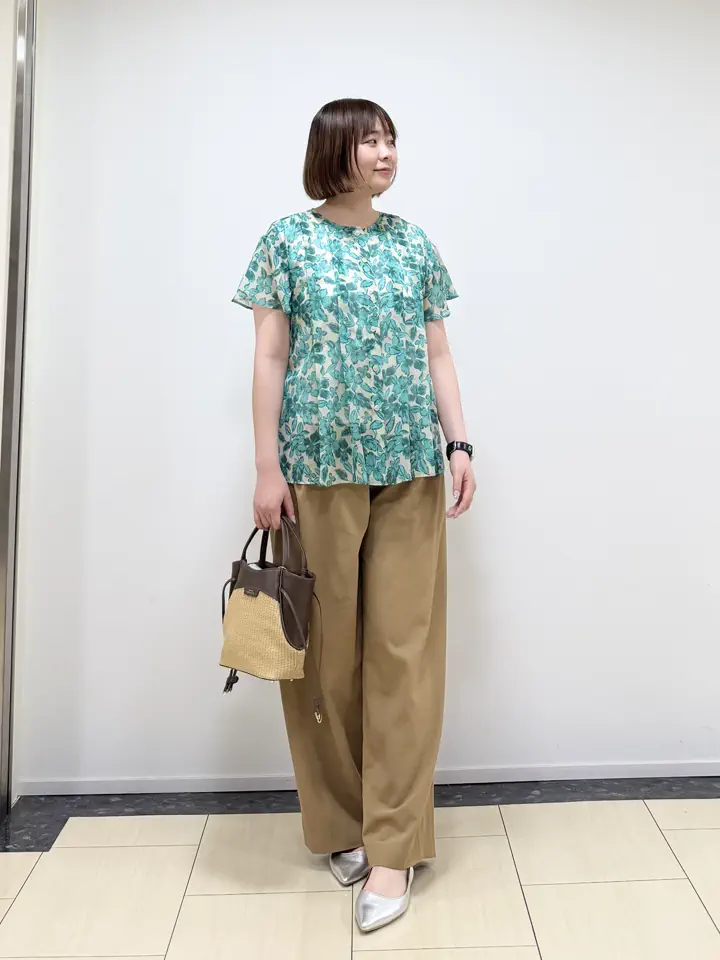 ONWARD CROSSET SELECT スタッフT コーディネート画像