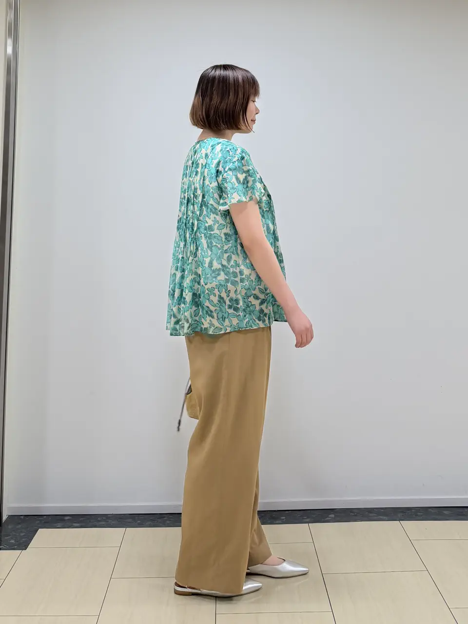 ONWARD CROSSET SELECT スタッフT コーディネート画像