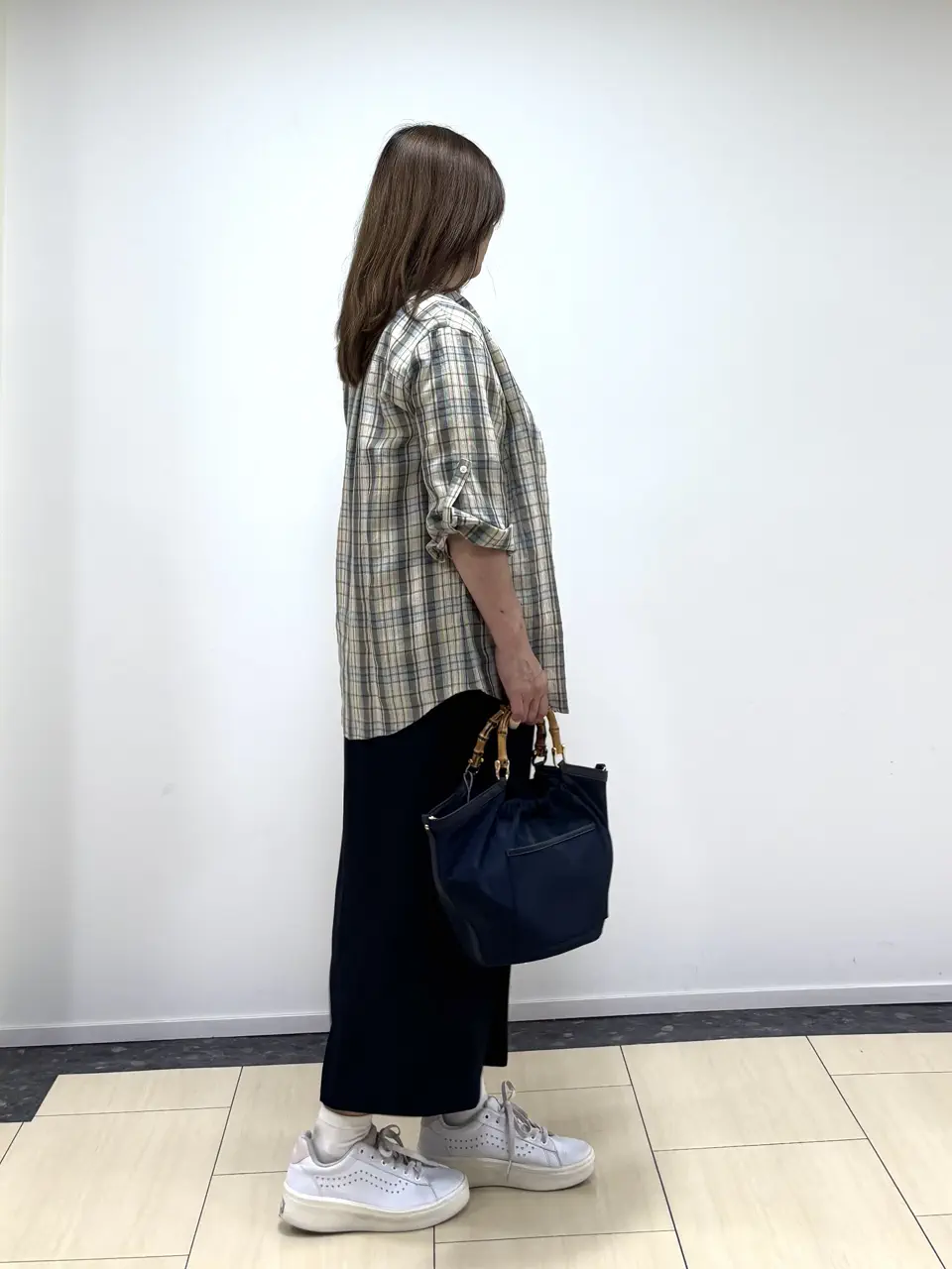 ONWARD CROSSET SELECT 小川 コーディネート画像