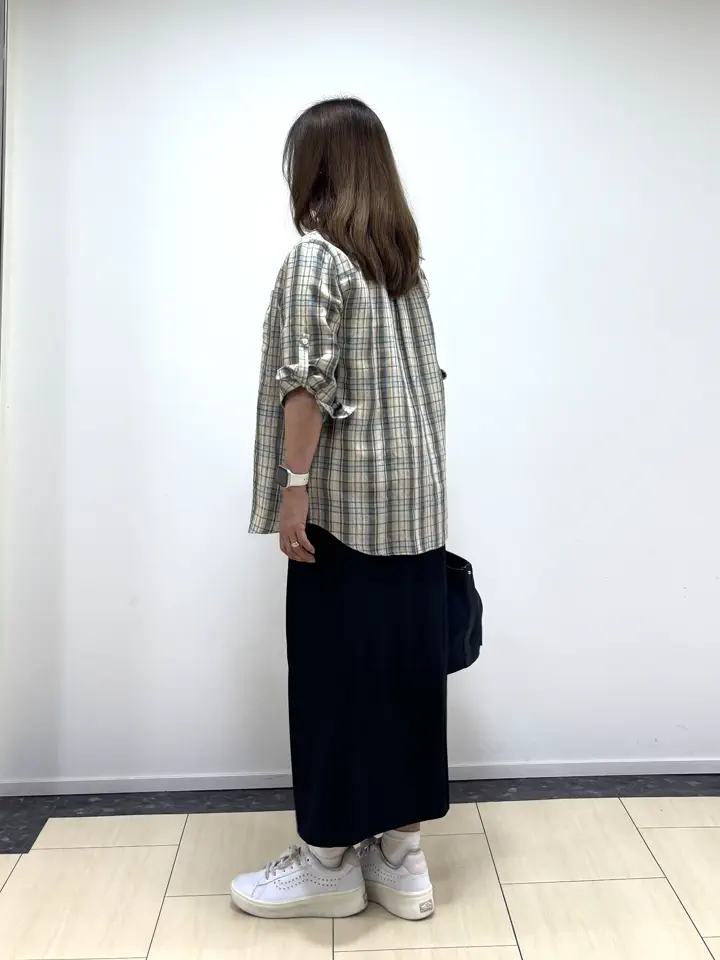 ONWARD CROSSET SELECT 小川 コーディネート画像