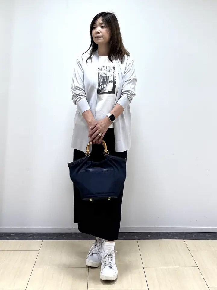 ONWARD CROSSET SELECT 小川 コーディネート画像
