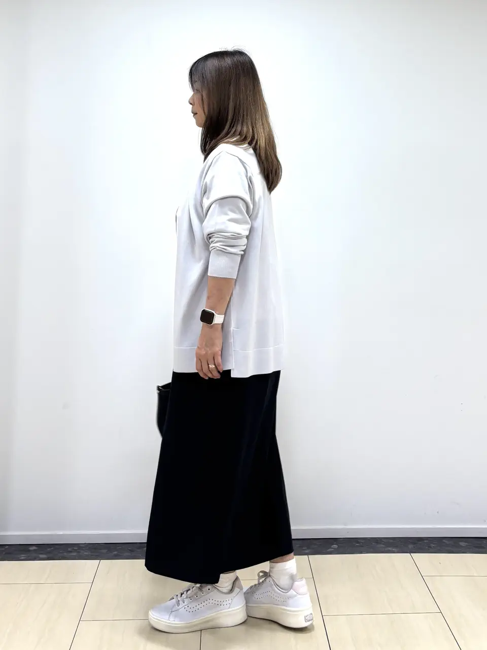 ONWARD CROSSET SELECT 小川 コーディネート画像