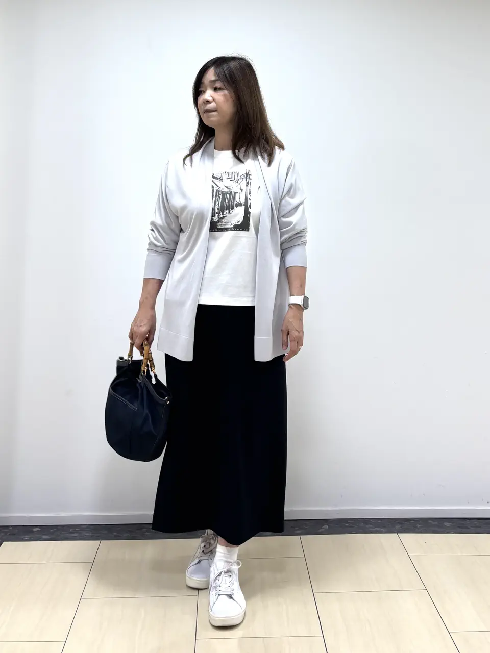 ONWARD CROSSET SELECT 小川 コーディネート画像