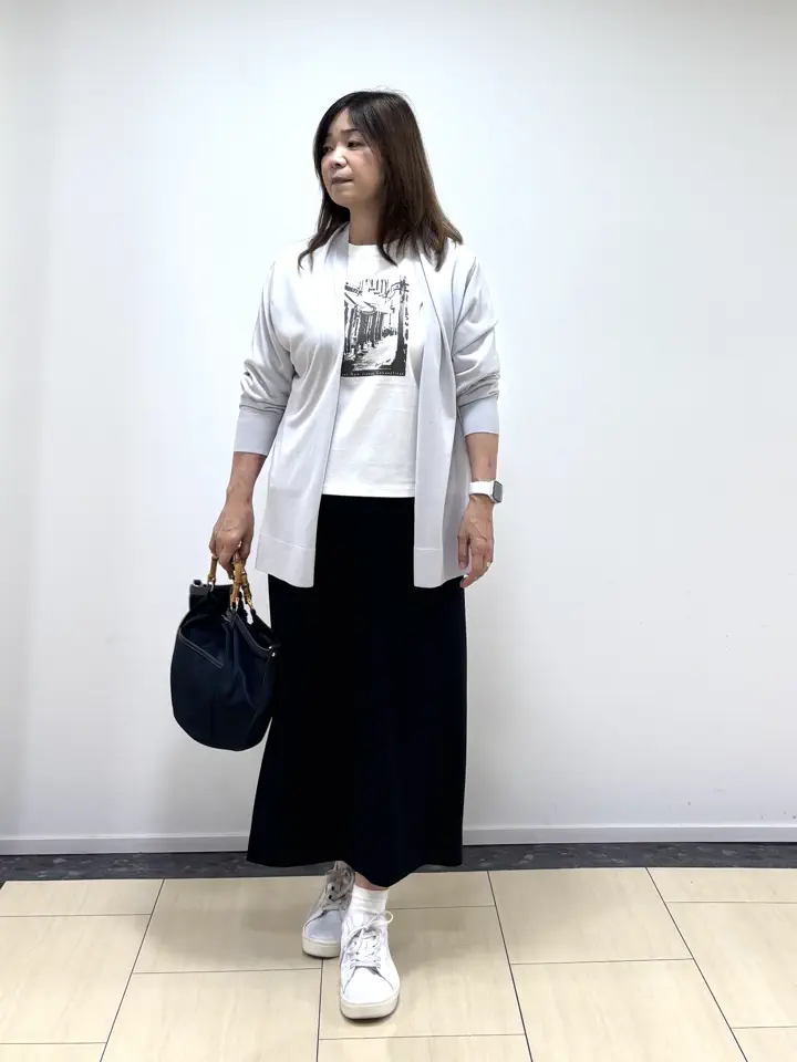 ONWARD CROSSET SELECT 小川 コーディネート画像