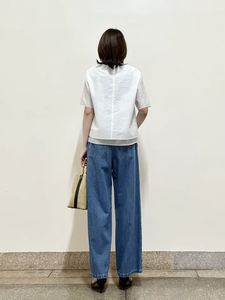 ONWARD CROSSET SELECT 伊藤 コーディネート画像