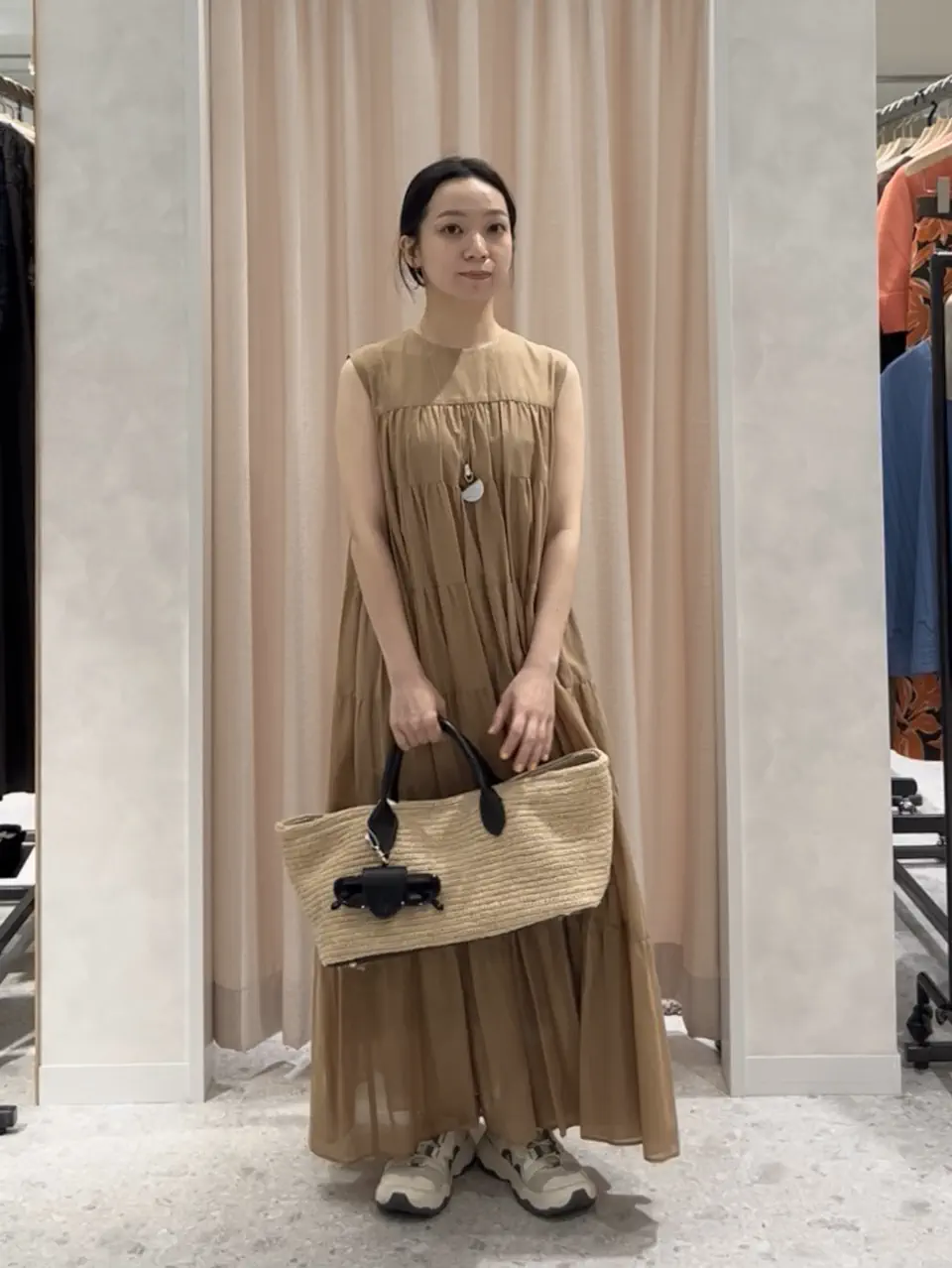 ONWARD CROSSET SELECT 一瀬 コーディネート画像