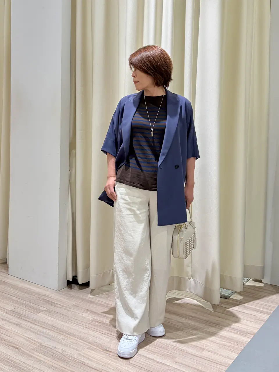 ONWARD CROSSET SELECT S コーディネート画像