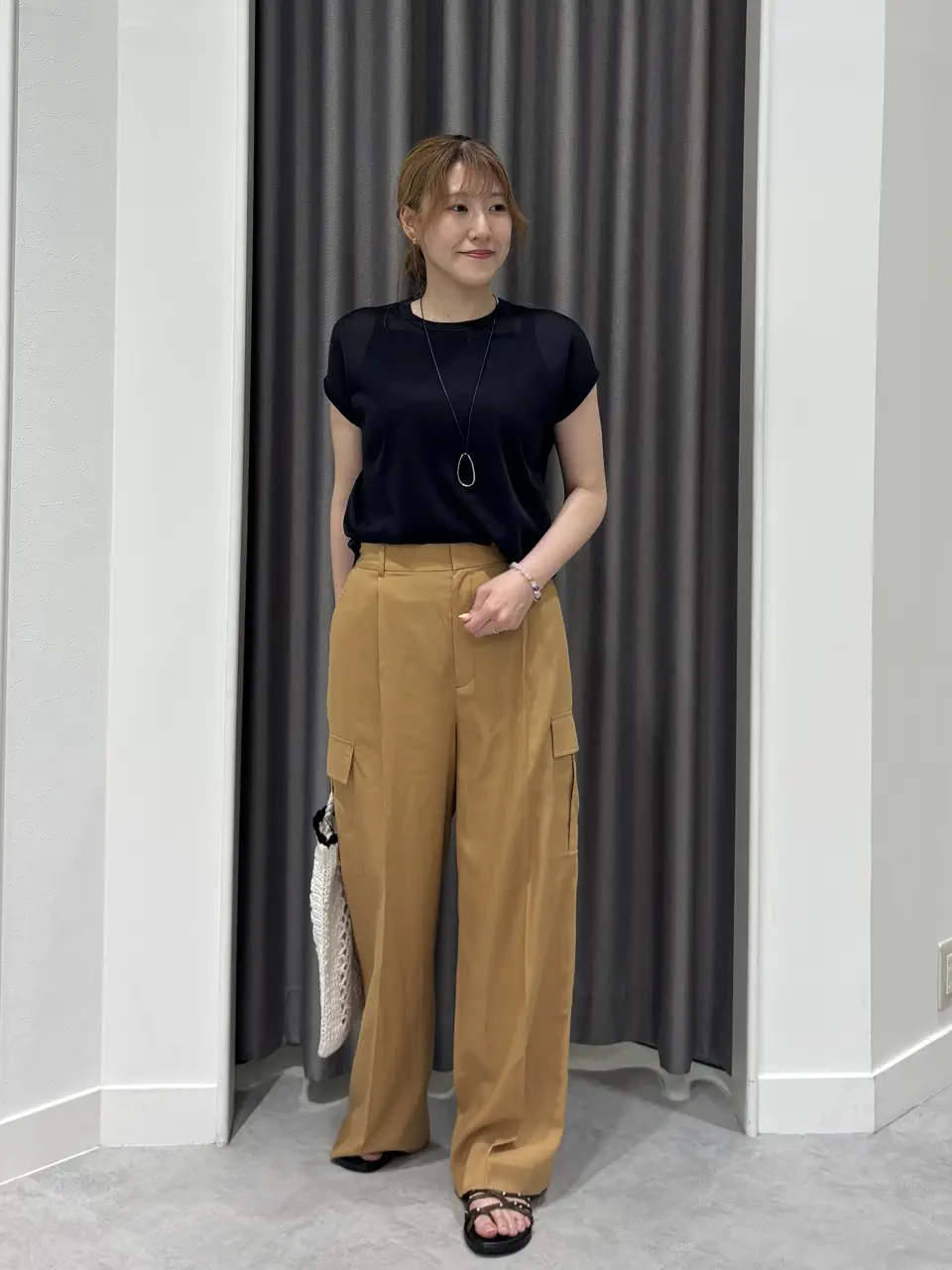  maimai コーディネート画像