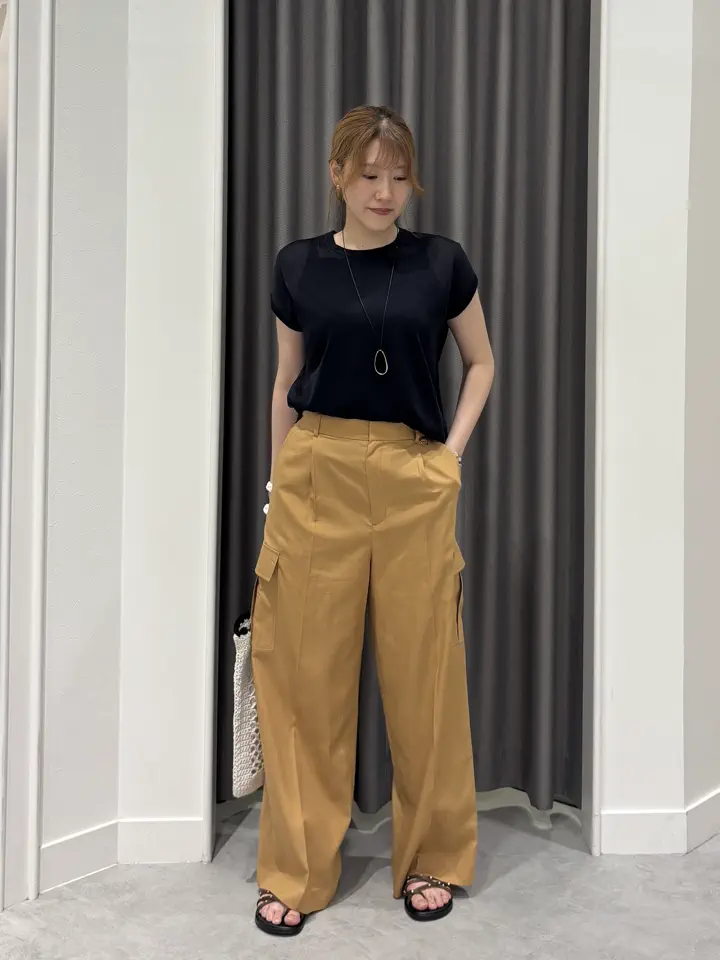 ONWARD CROSSET SELECT maimai コーディネート画像