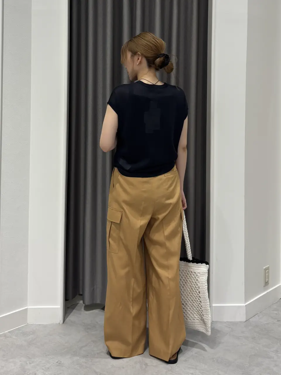 ONWARD CROSSET SELECT maimai コーディネート画像