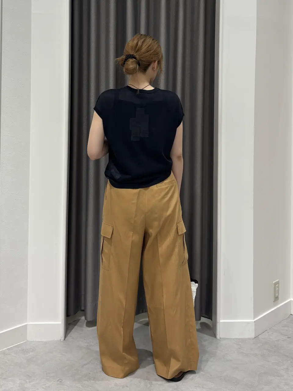 ONWARD CROSSET SELECT maimai コーディネート画像