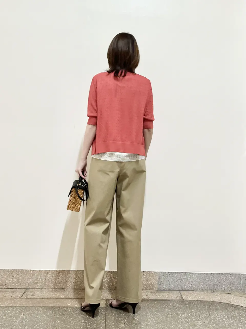 ONWARD CROSSET SELECT 伊藤 コーディネート画像
