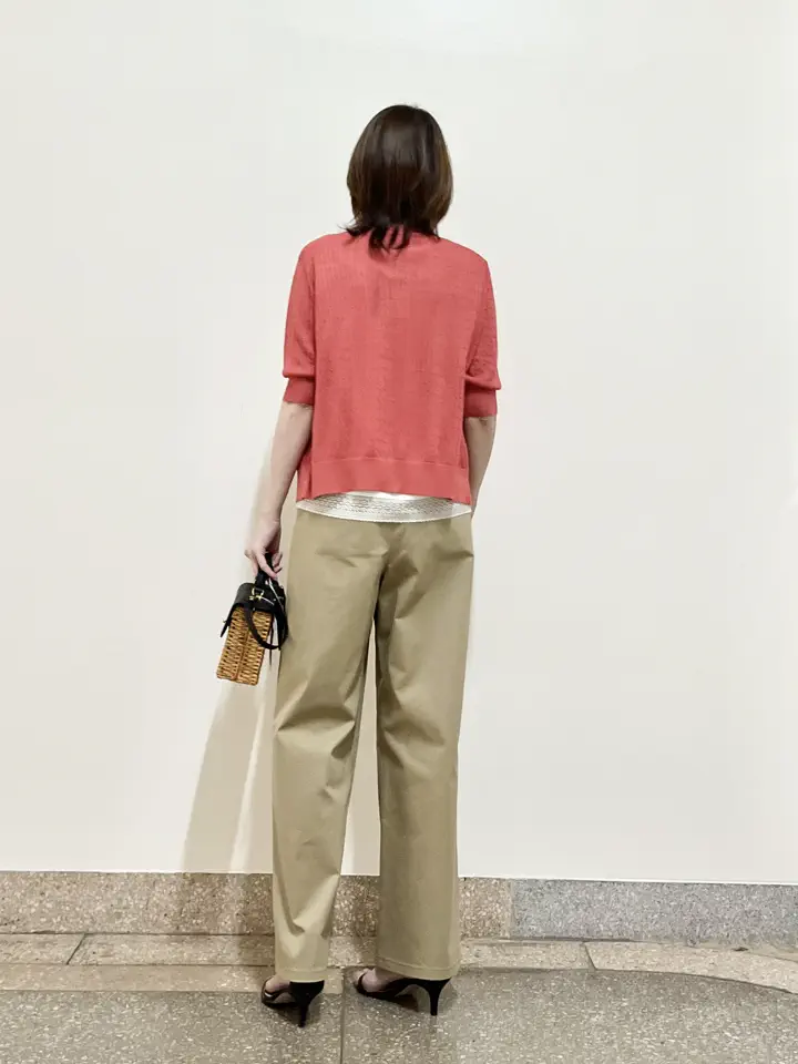 ONWARD CROSSET SELECT 伊藤 コーディネート画像