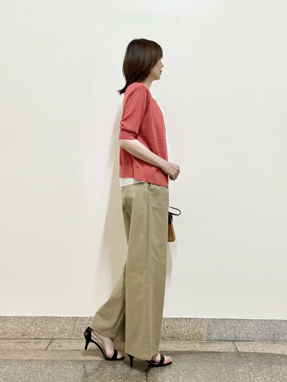 ONWARD CROSSET SELECT 伊藤 コーディネート画像