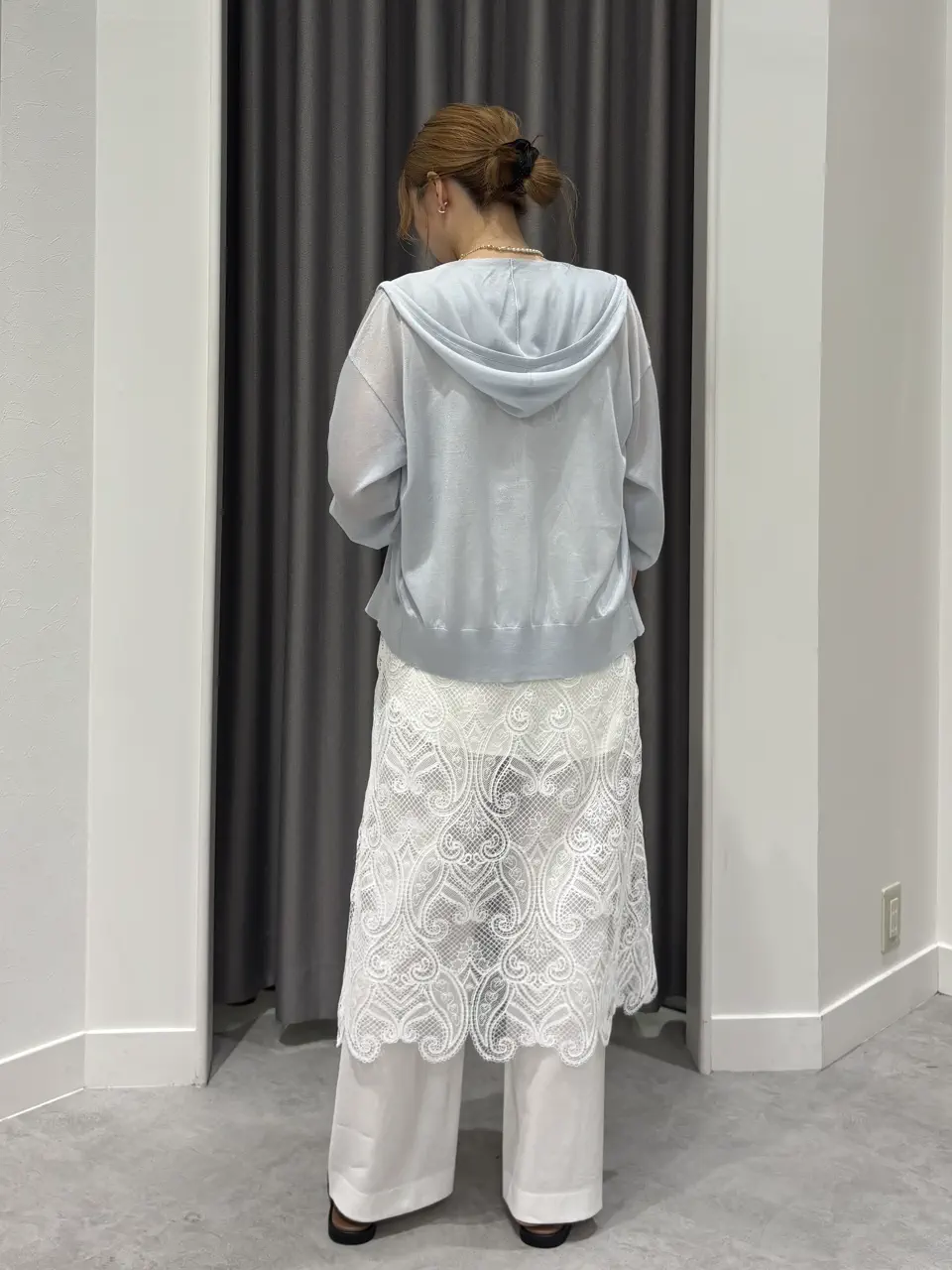 ONWARD CROSSET SELECT maimai コーディネート画像