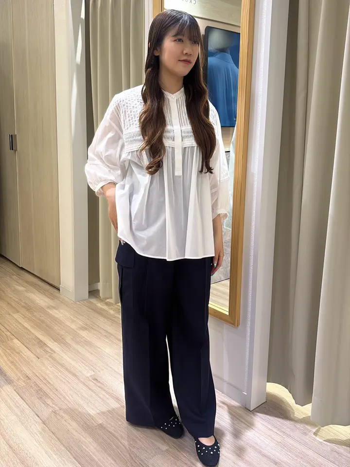 ONWARD CROSSET SELECT 柏原 コーディネート画像