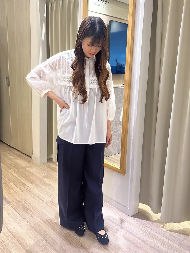ONWARD CROSSET SELECT 柏原 コーディネート画像