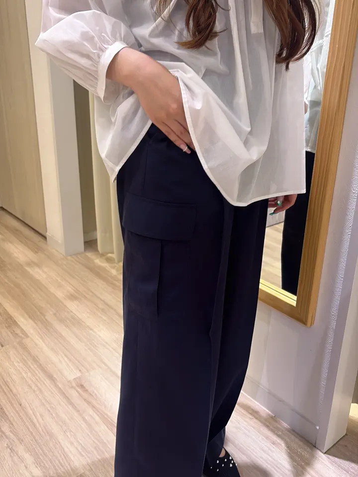 ONWARD CROSSET SELECT 柏原 コーディネート画像