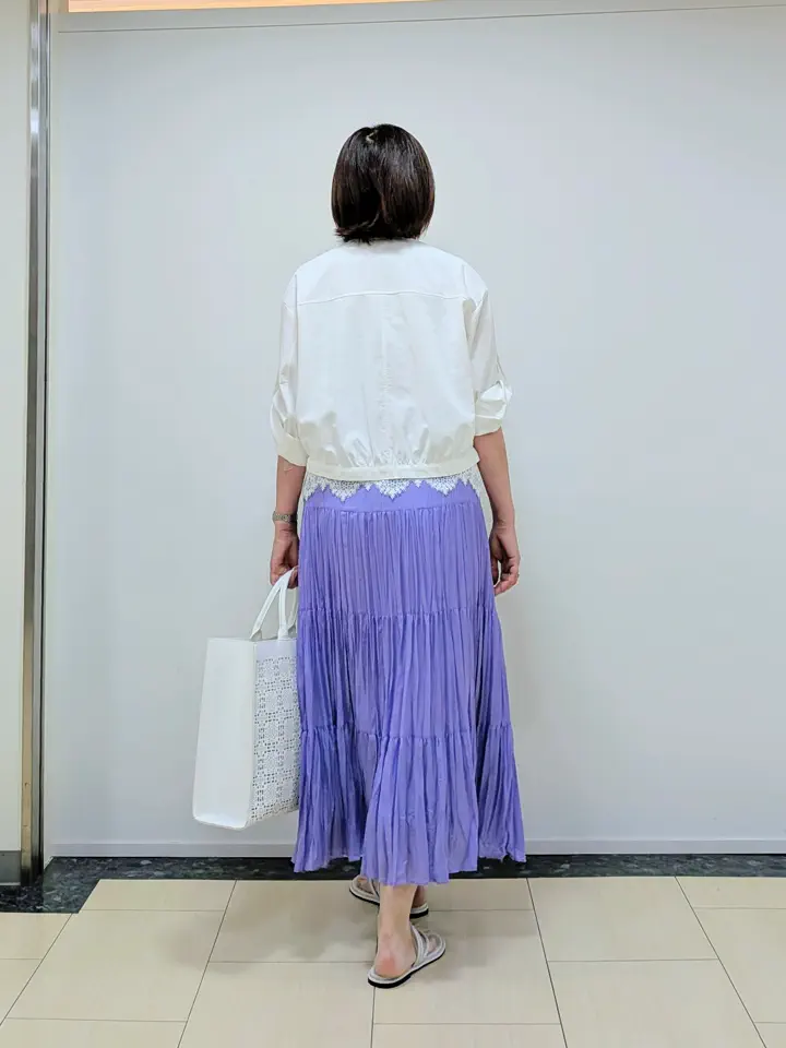 ONWARD CROSSET SELECT 土井 コーディネート画像