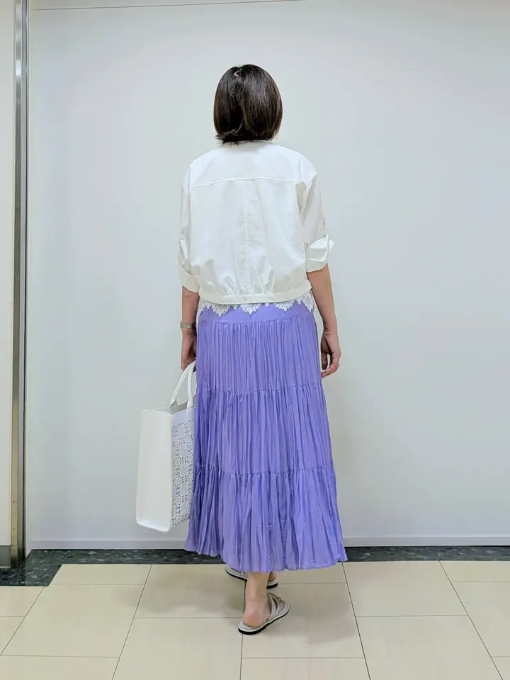 ONWARD CROSSET SELECT 土井 コーディネート画像