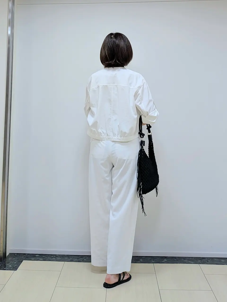 ONWARD CROSSET SELECT 土井 コーディネート画像