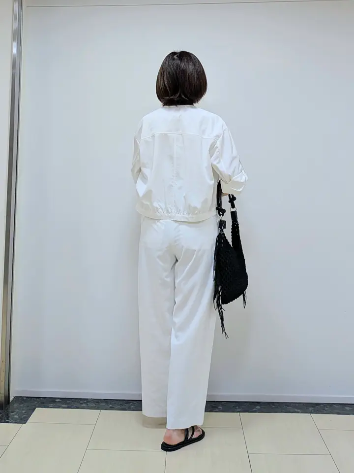 ONWARD CROSSET SELECT 土井 コーディネート画像