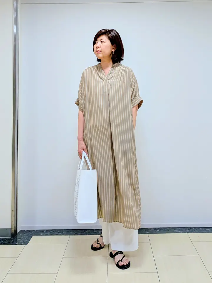 ONWARD CROSSET SELECT 土井 コーディネート画像