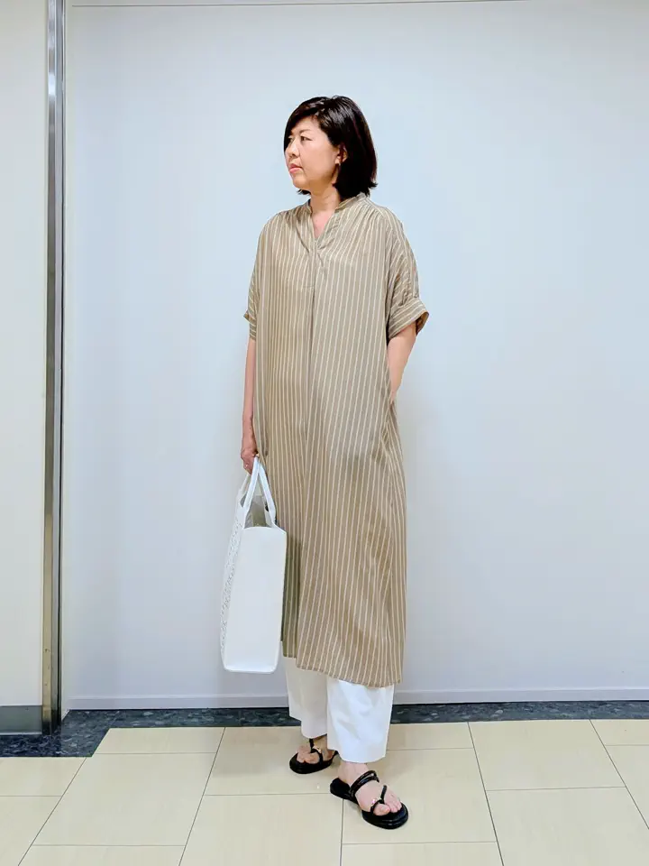 ONWARD CROSSET SELECT 土井 コーディネート画像