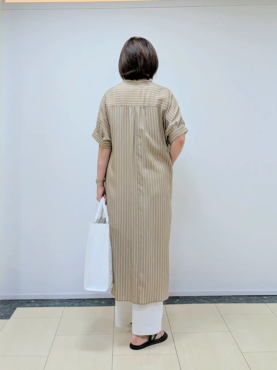 ONWARD CROSSET SELECT 土井 コーディネート画像