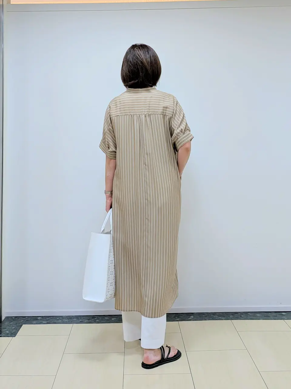 ONWARD CROSSET SELECT 土井 コーディネート画像